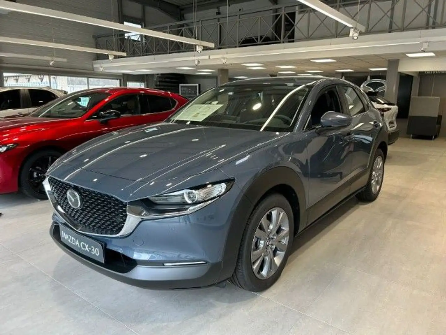 Mazda CX-30 2025 2.0L e-SKYACTIV X M Hybrid 186 ch 4x2 BVA6 Ce - 1