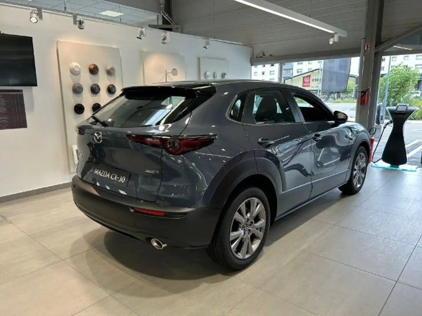 Mazda CX-30 2025 2.0L e-SKYACTIV X M Hybrid 186 ch 4x2 BVA6 Ce - 2