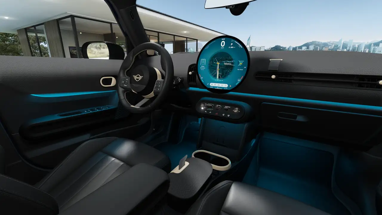 MINI Cooper C 2026