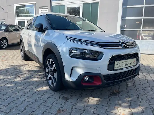 Citroen C4 Cactus Shine