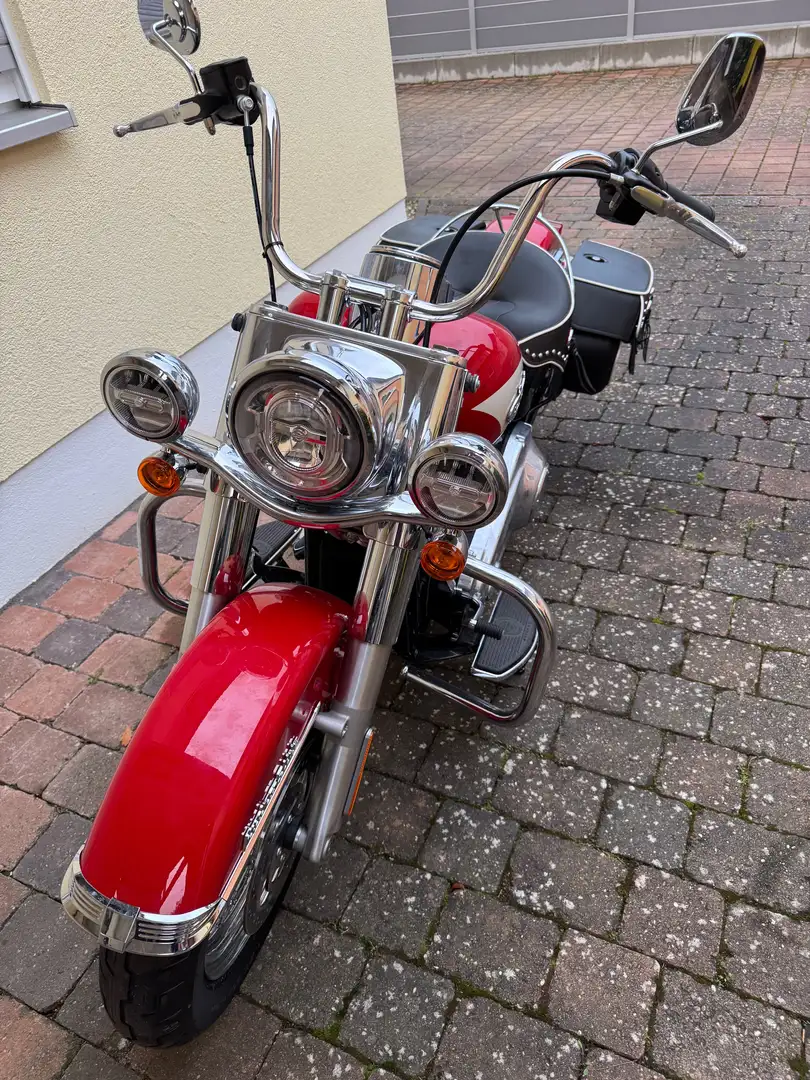 Harley-Davidson Hydra Glide - 1