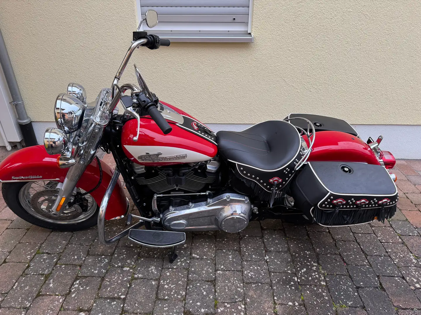 Harley-Davidson Hydra Glide - 2