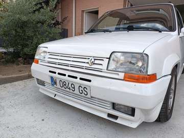 Renault Super 5 GT Turbo