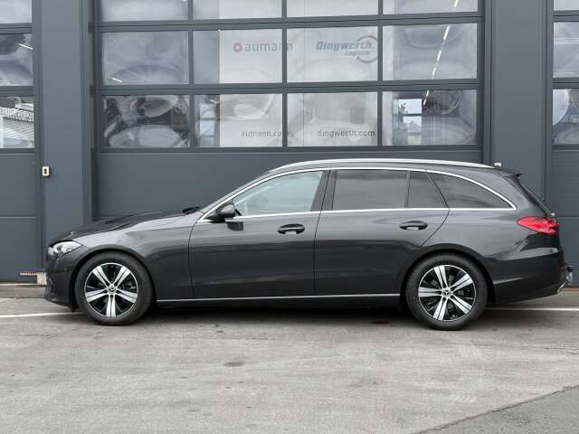 Mercedes-Benz C 180