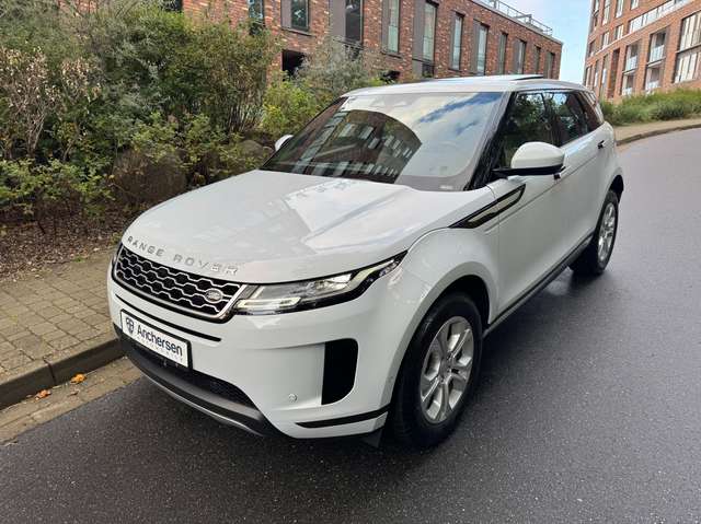 Imagine Land Rover Range Rover Evoque S Hybrid AHK/PANO/MERIDIAN/360/FAP/WINTER/PARK/LED