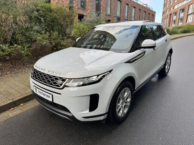 Land Rover Range Rover Evoque S Hybrid AHK/PANO/MERIDIAN/360/FAP/WINTER/PARK/LED
