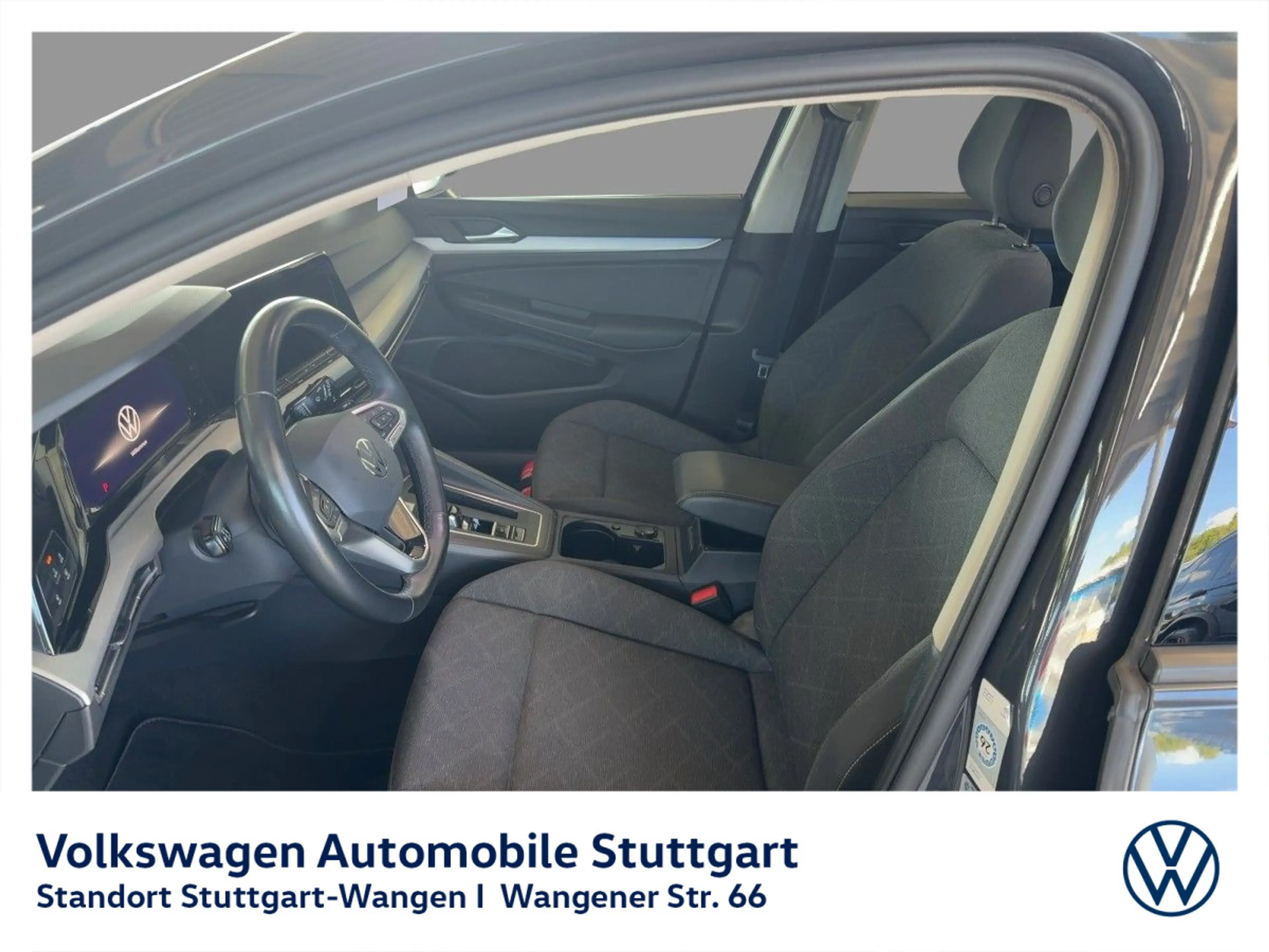 Volkswagen Golf Variant Life 2.0 TDI DSG Navi AHK ACC LED — photo 6