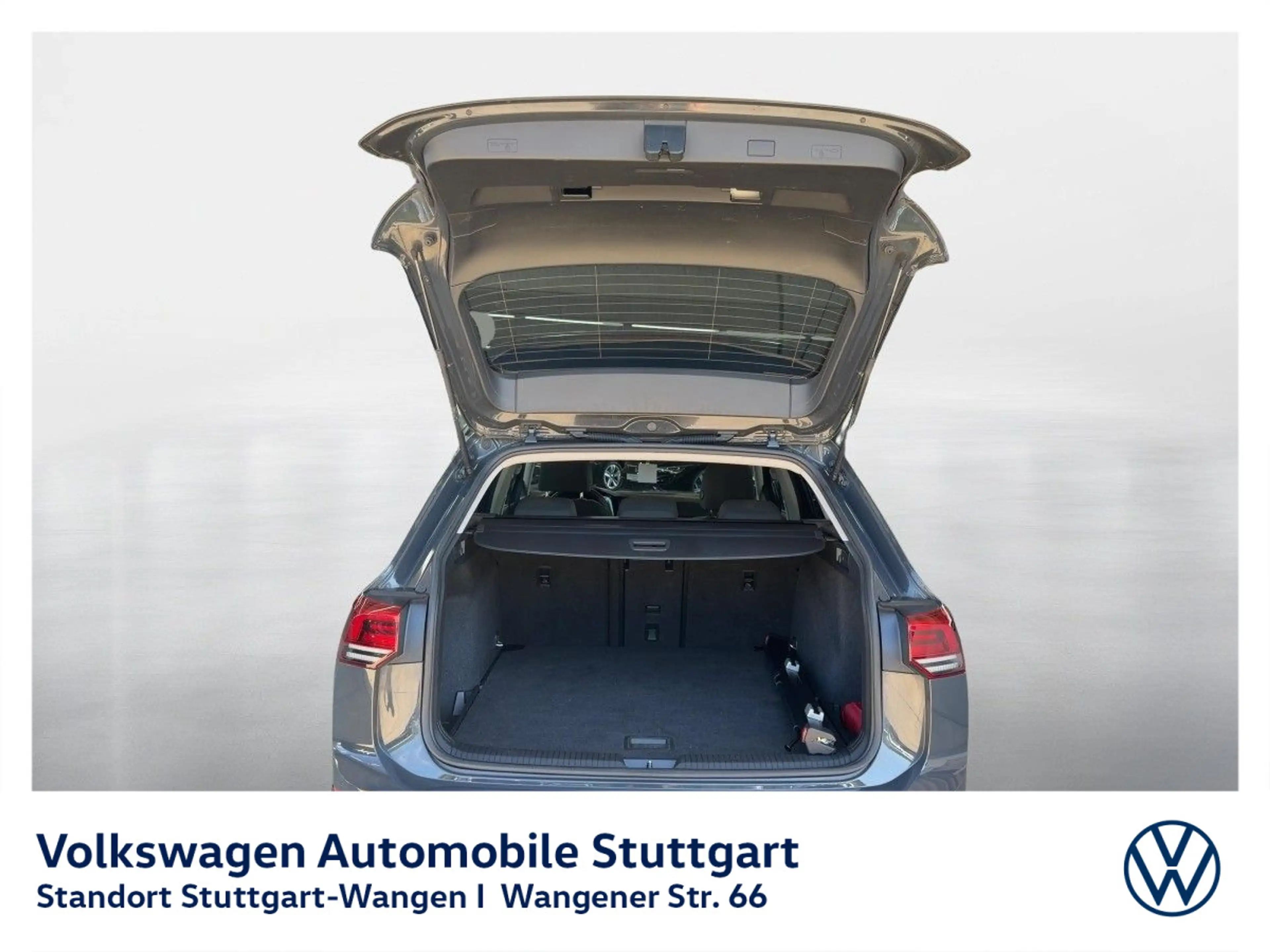 Volkswagen Golf Variant Life 2.0 TDI DSG Navi AHK ACC LED — photo 5