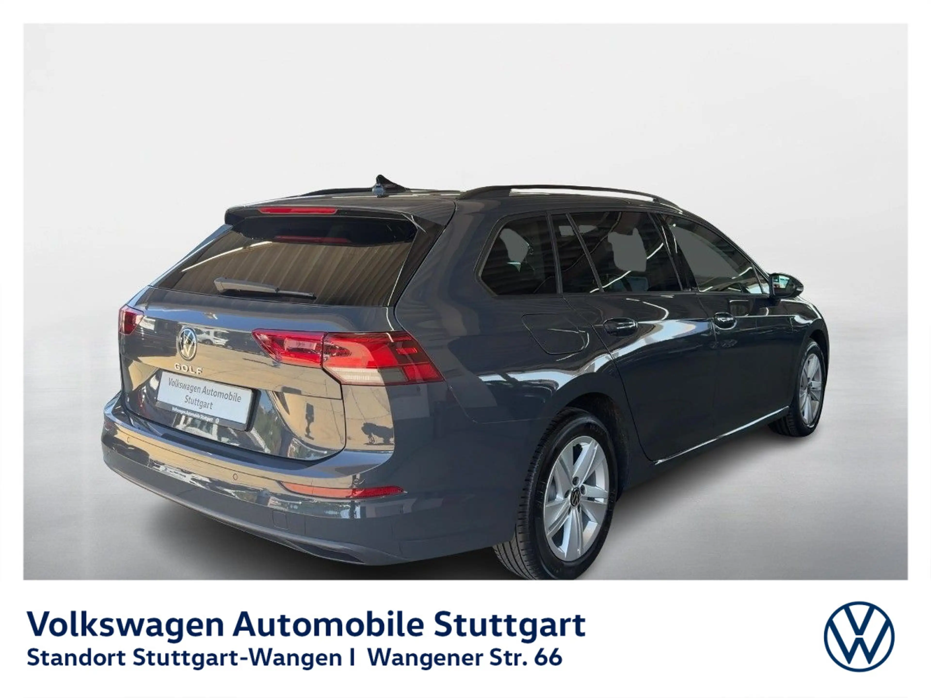 Volkswagen Golf Variant Life 2.0 TDI DSG Navi AHK ACC LED — photo 3