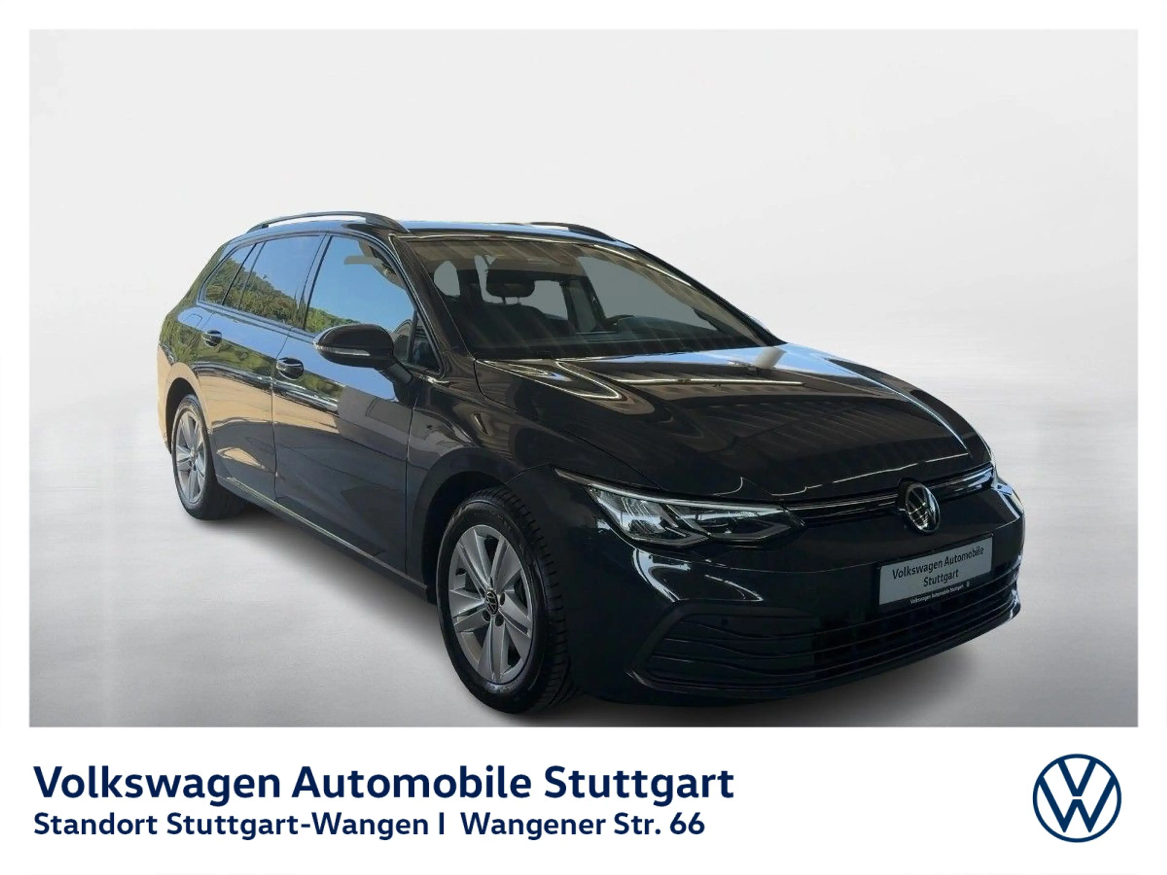 Volkswagen Golf Variant Life 2.0 TDI DSG Navi AHK ACC LED — photo 4
