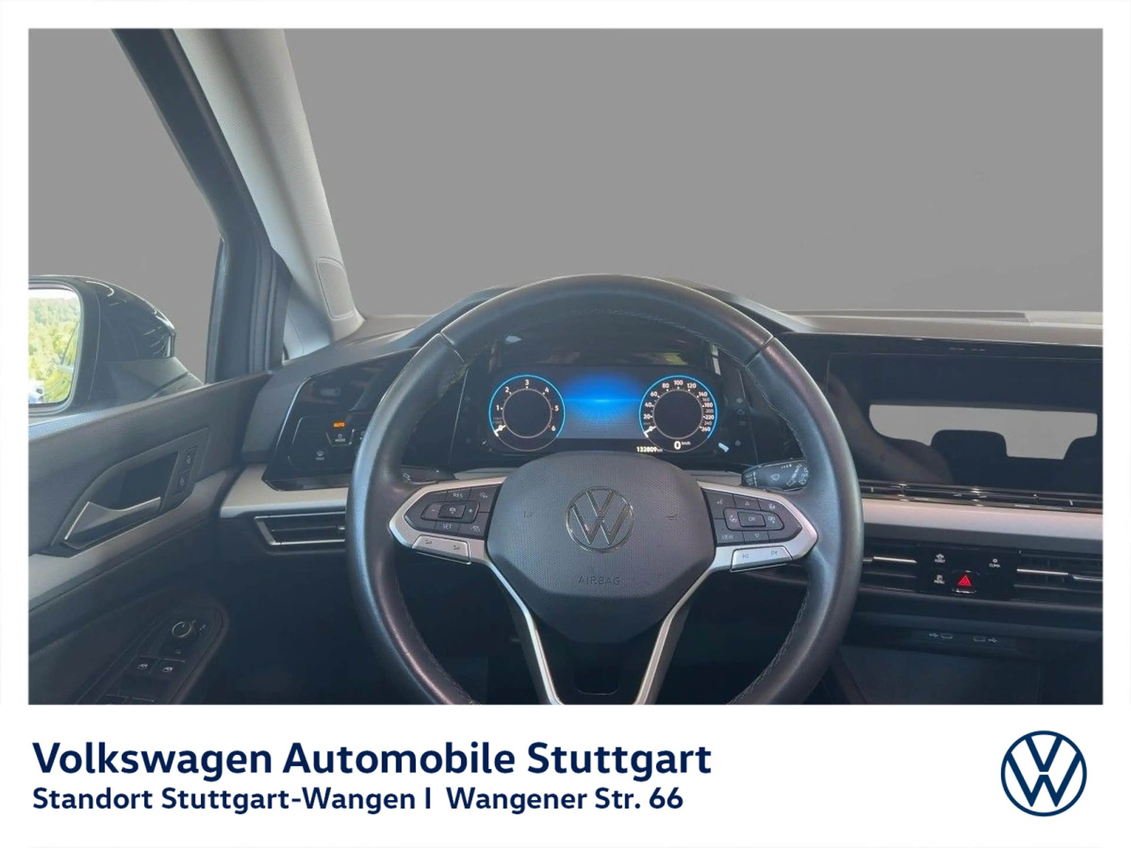 Volkswagen Golf Variant Life 2.0 TDI DSG Navi AHK ACC LED — photo 9