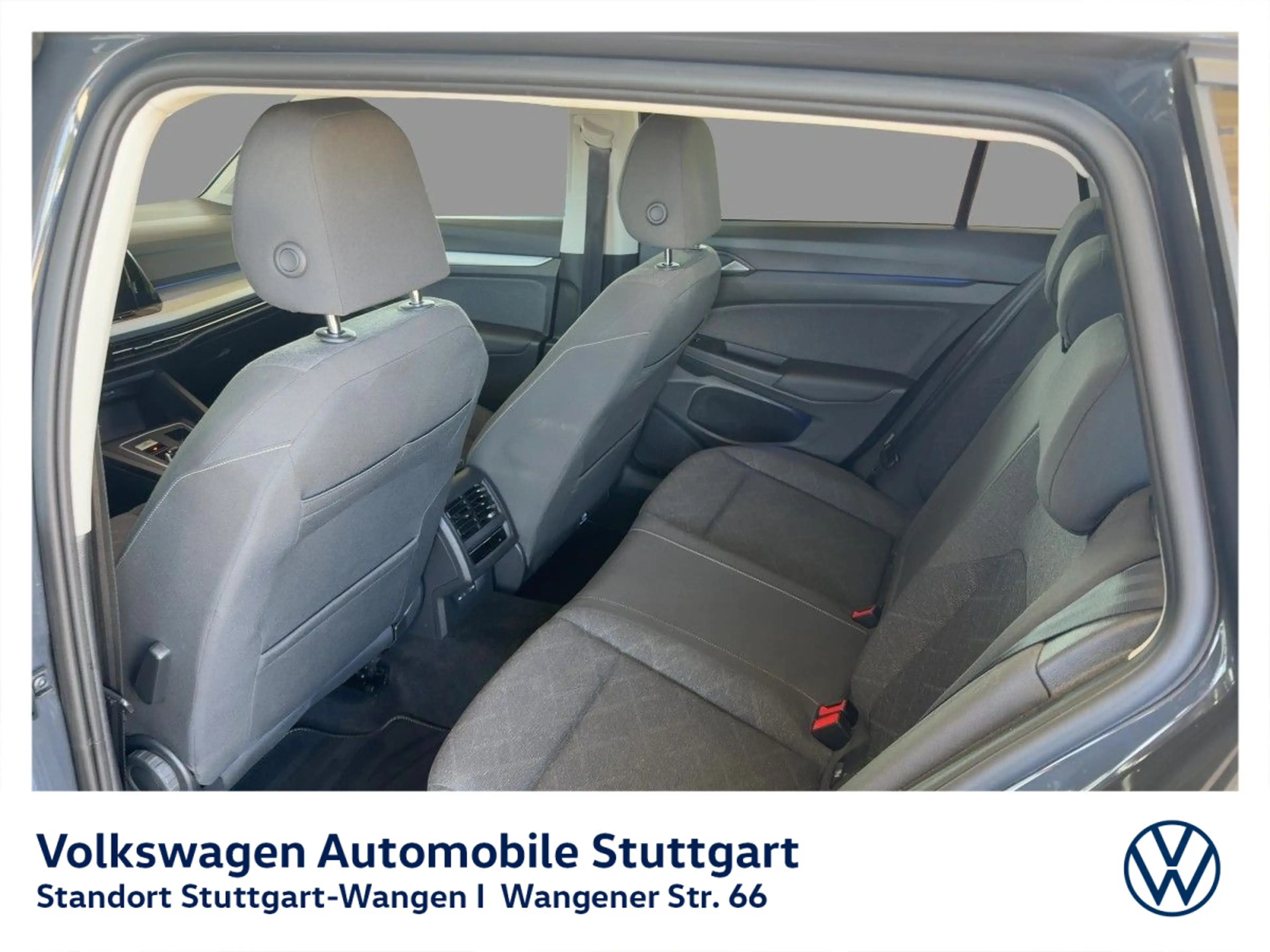Volkswagen Golf Variant Life 2.0 TDI DSG Navi AHK ACC LED — photo 7