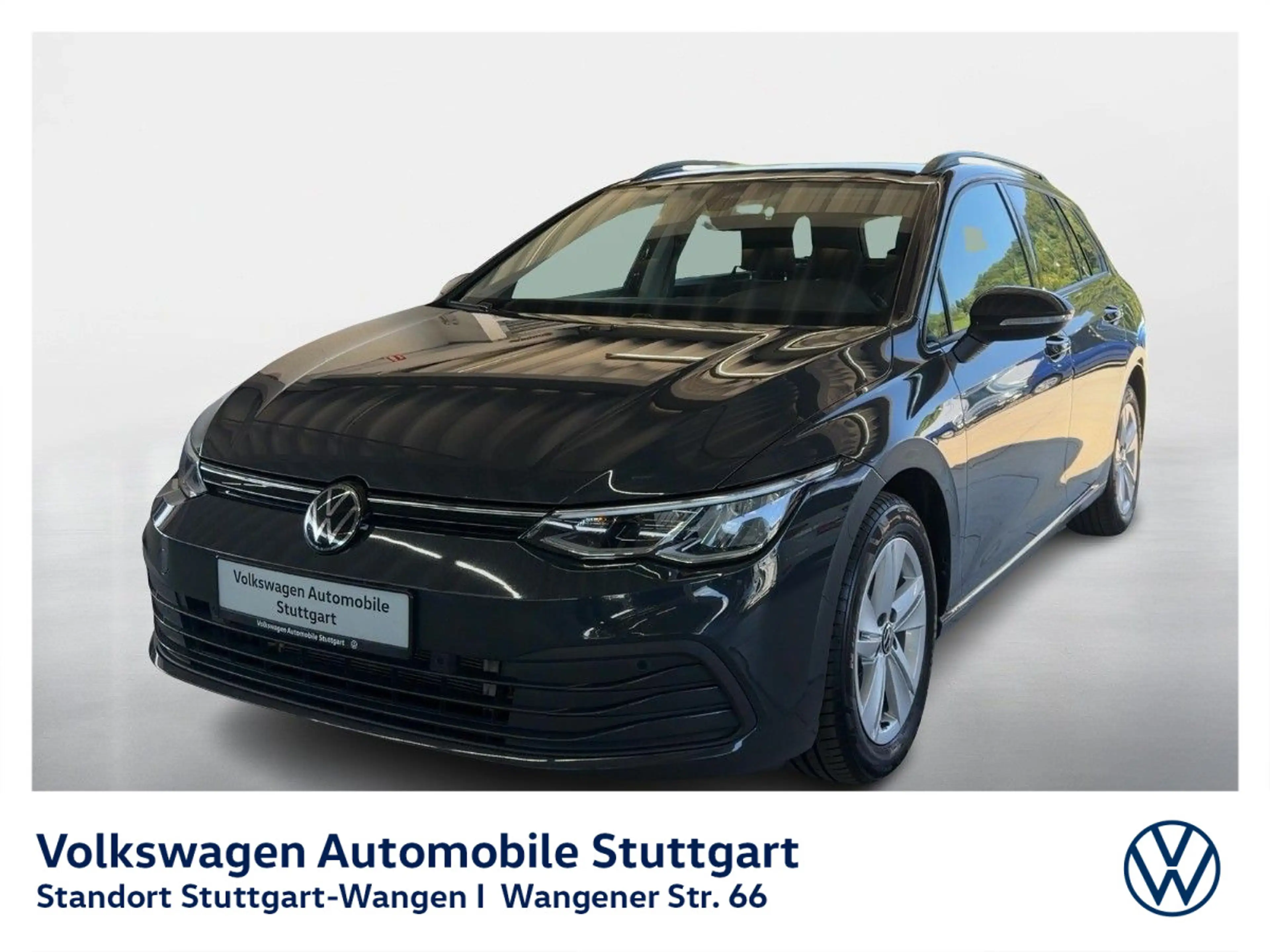 Volkswagen Golf Variant Life 2.0 TDI DSG Navi AHK ACC LED