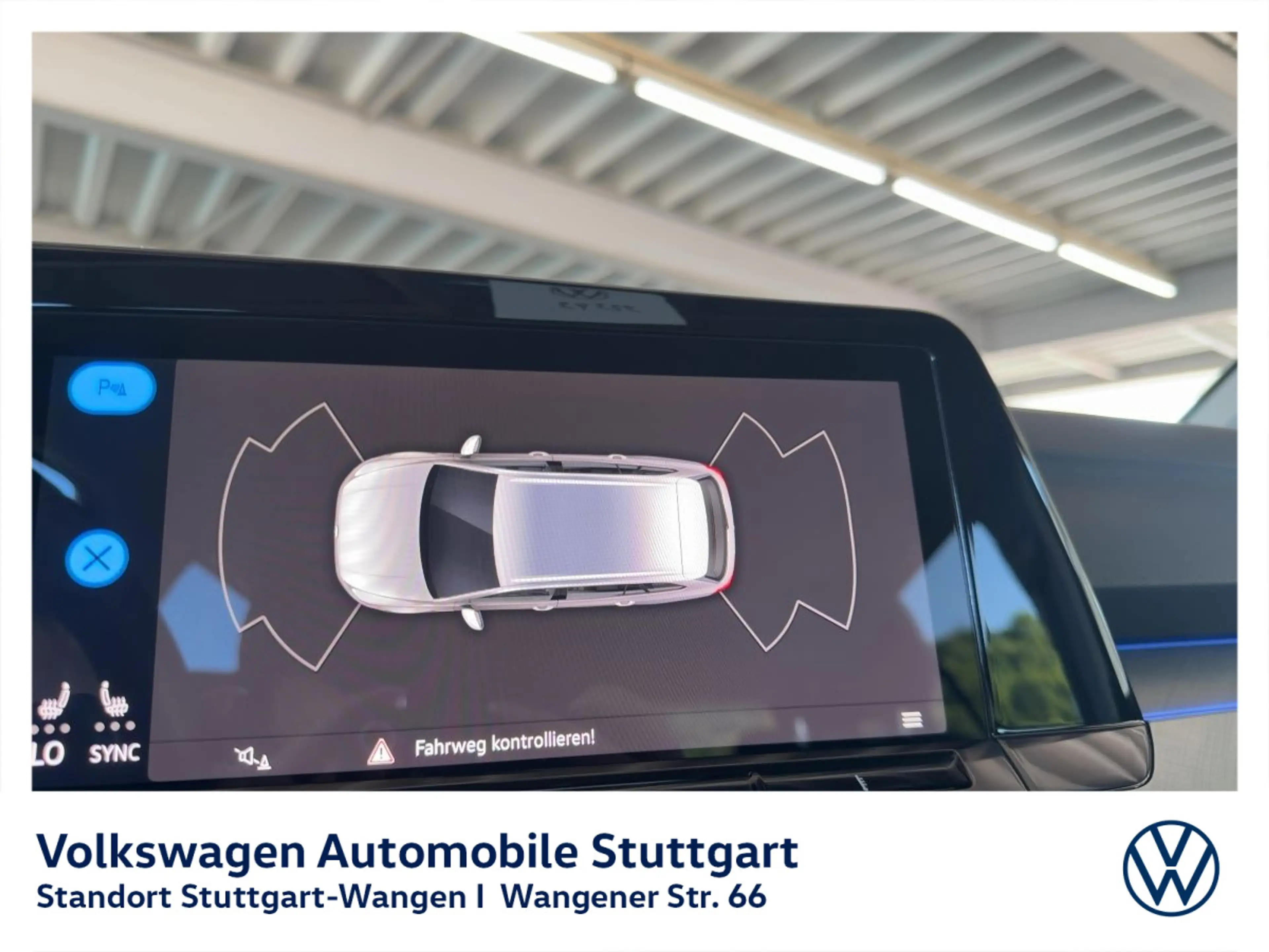 Volkswagen Golf Variant Life 2.0 TDI DSG Navi AHK ACC LED — photo 13