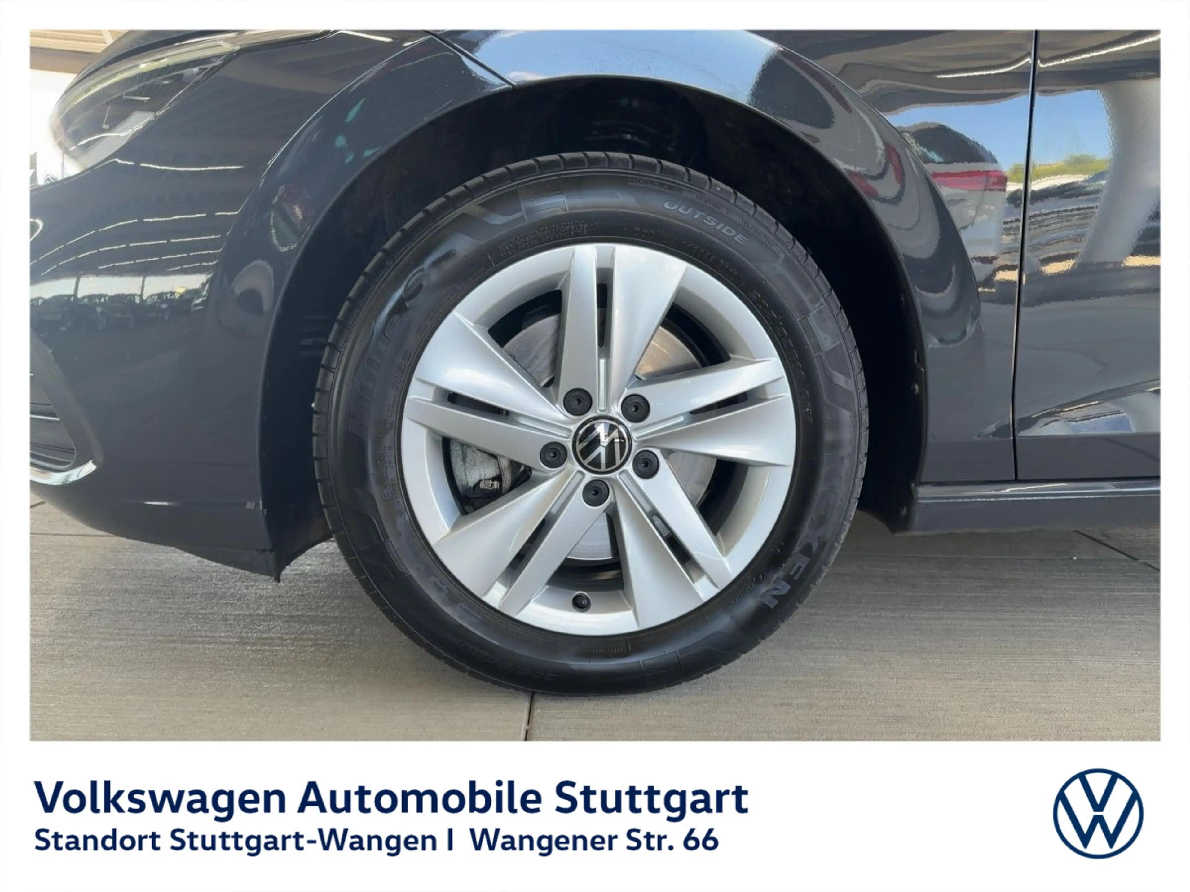 Volkswagen Golf Variant Life 2.0 TDI DSG Navi AHK ACC LED — photo 11