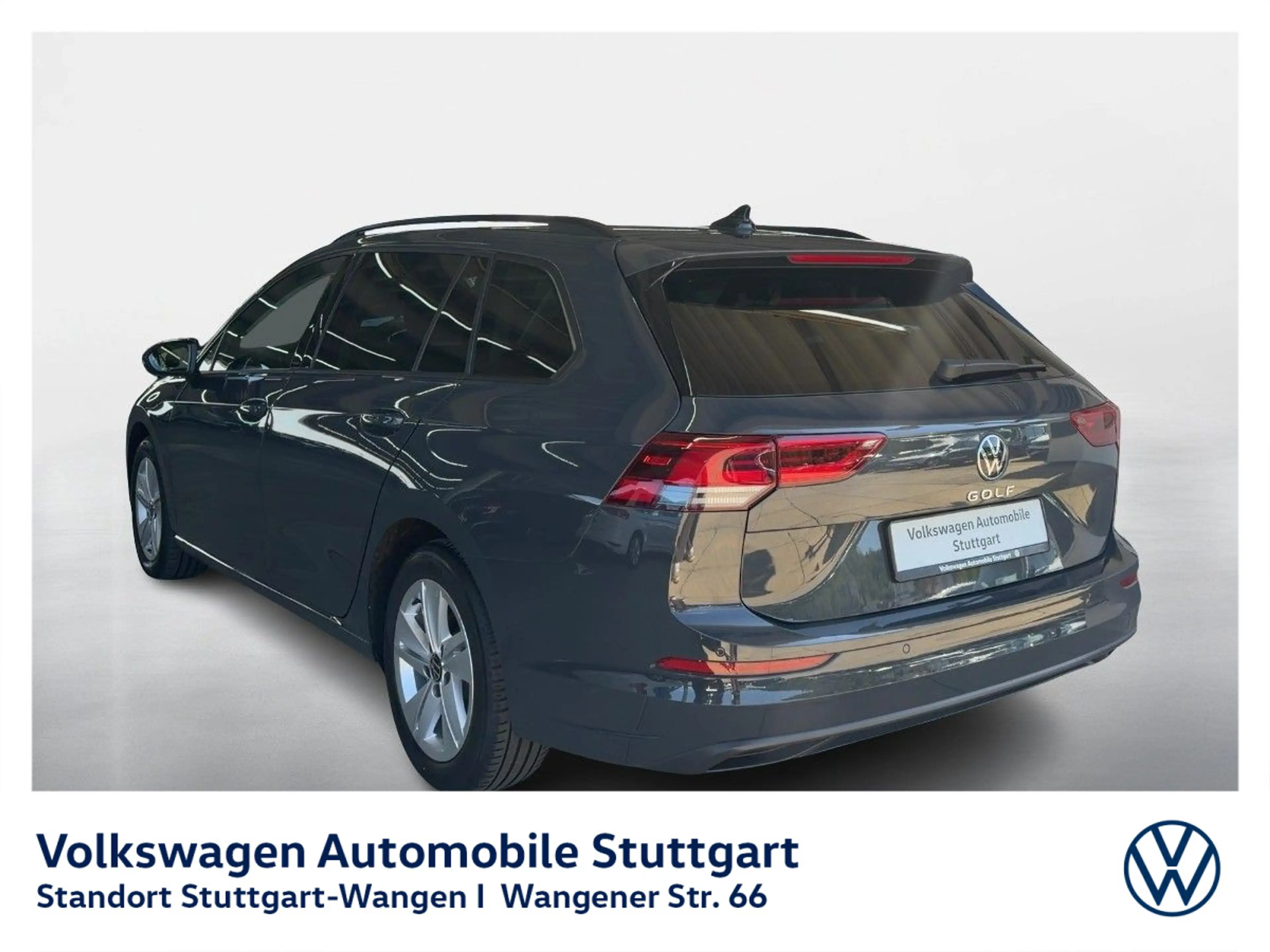 Volkswagen Golf Variant Life 2.0 TDI DSG Navi AHK ACC LED — photo 2