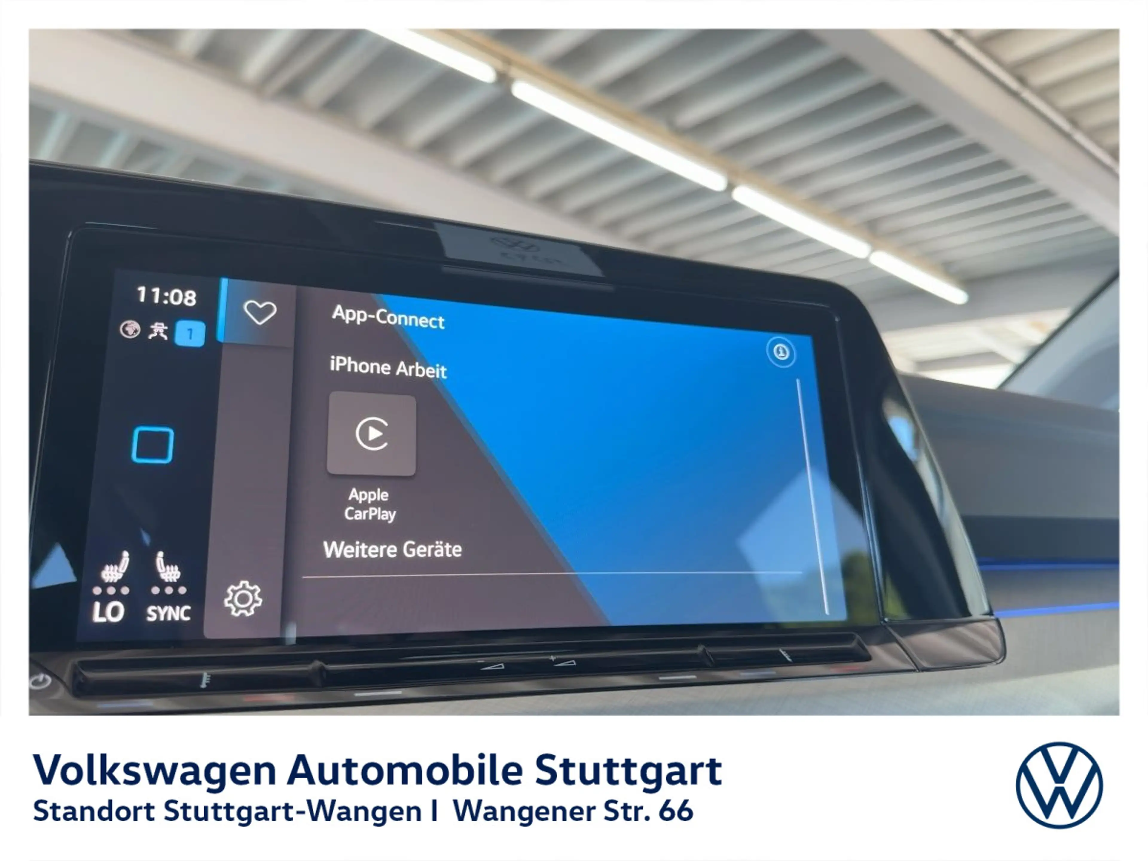 Volkswagen Golf Variant Life 2.0 TDI DSG Navi AHK ACC LED — photo 12
