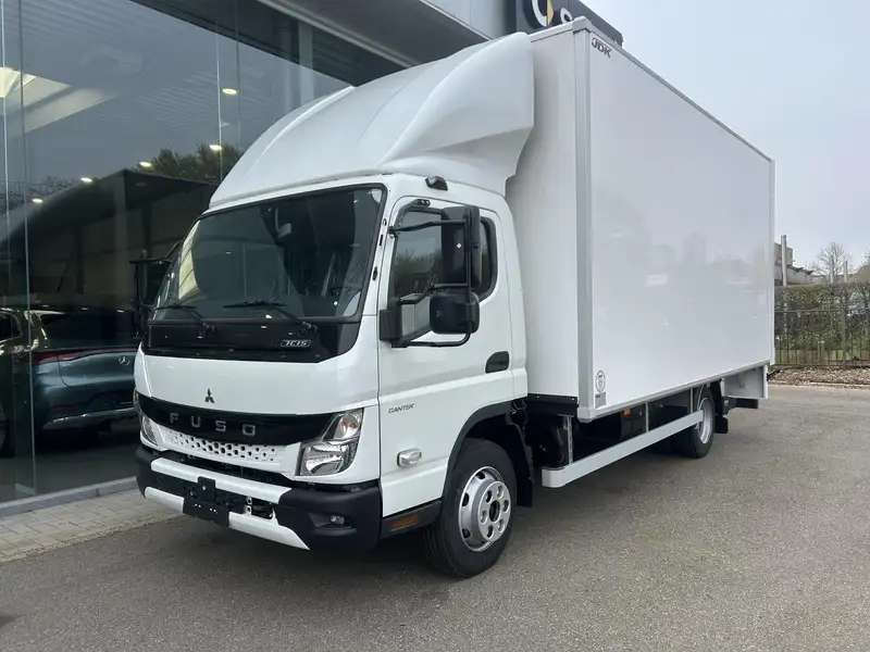 Mitsubishi Canter