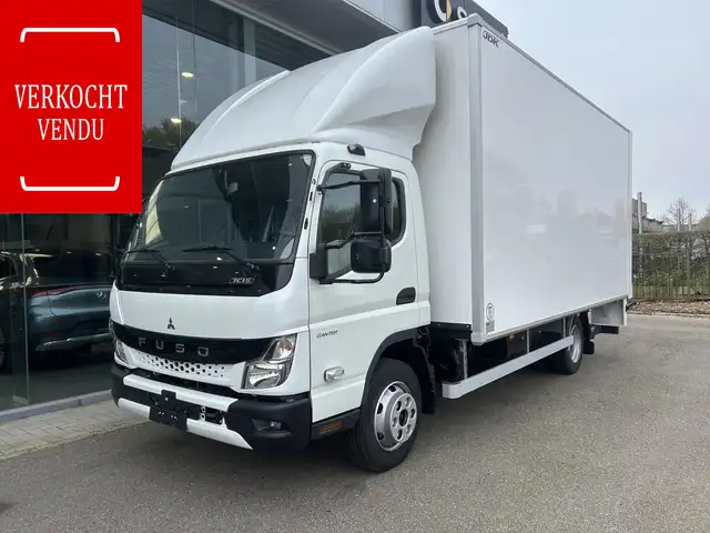 Mitsubishi Canter