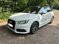 Audi A1 1.4 TFSI Sportback S-Line Tüv 05/2027 Weiß - thumbnail 1