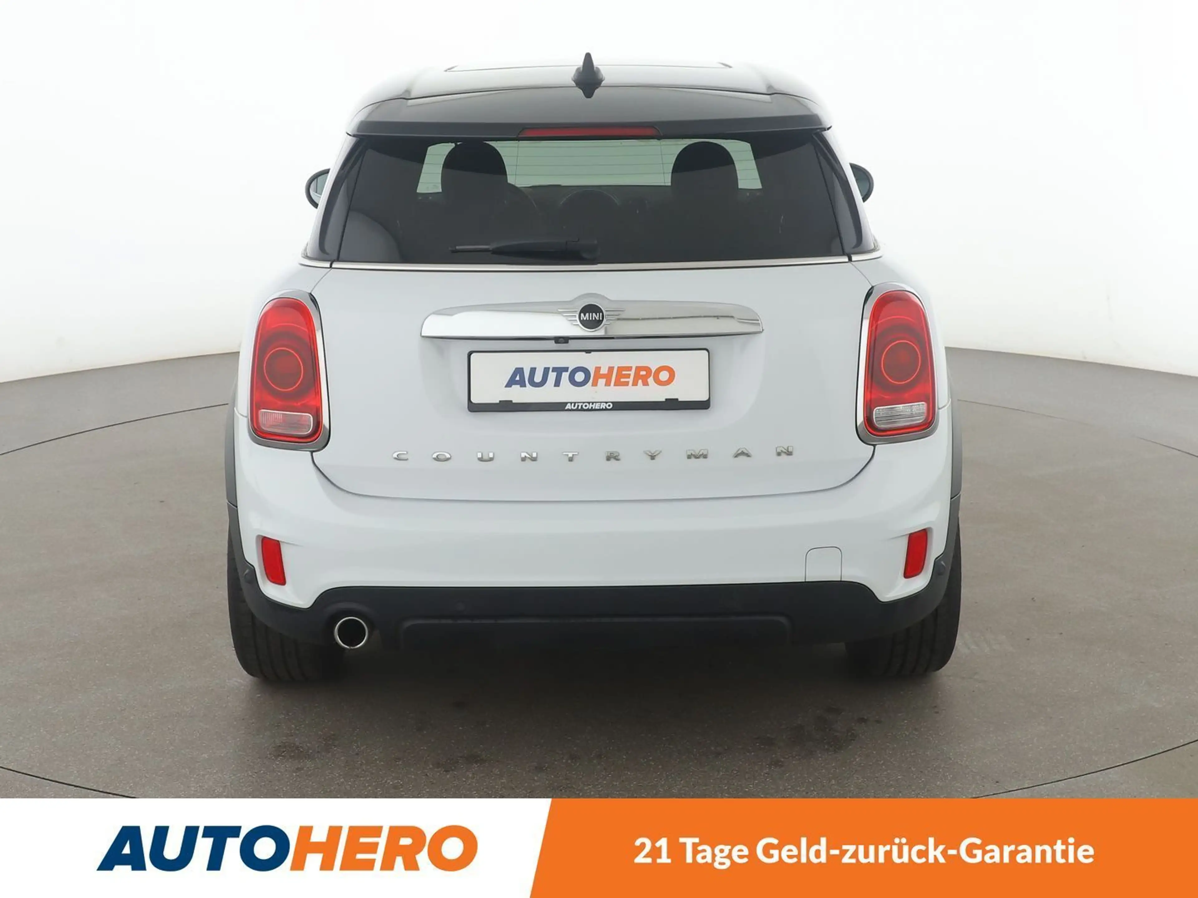 MINI Cooper D Countryman Cooper D ALL4 Aut.*LED*NAVI*TEMPO*CAM*PDC*SHZ* — photo 5