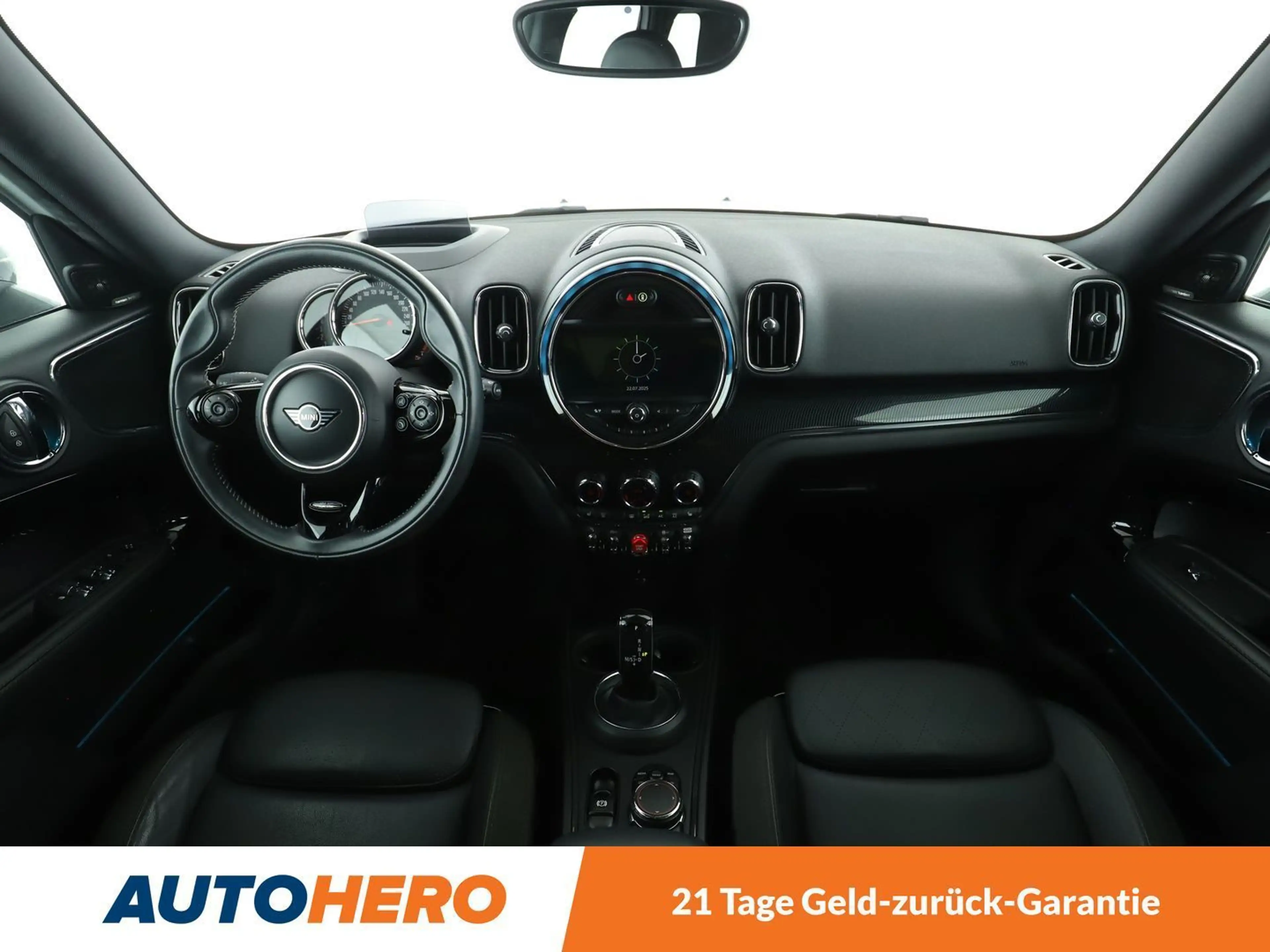 MINI Cooper D Countryman Cooper D ALL4 Aut.*LED*NAVI*TEMPO*CAM*PDC*SHZ* — photo 12