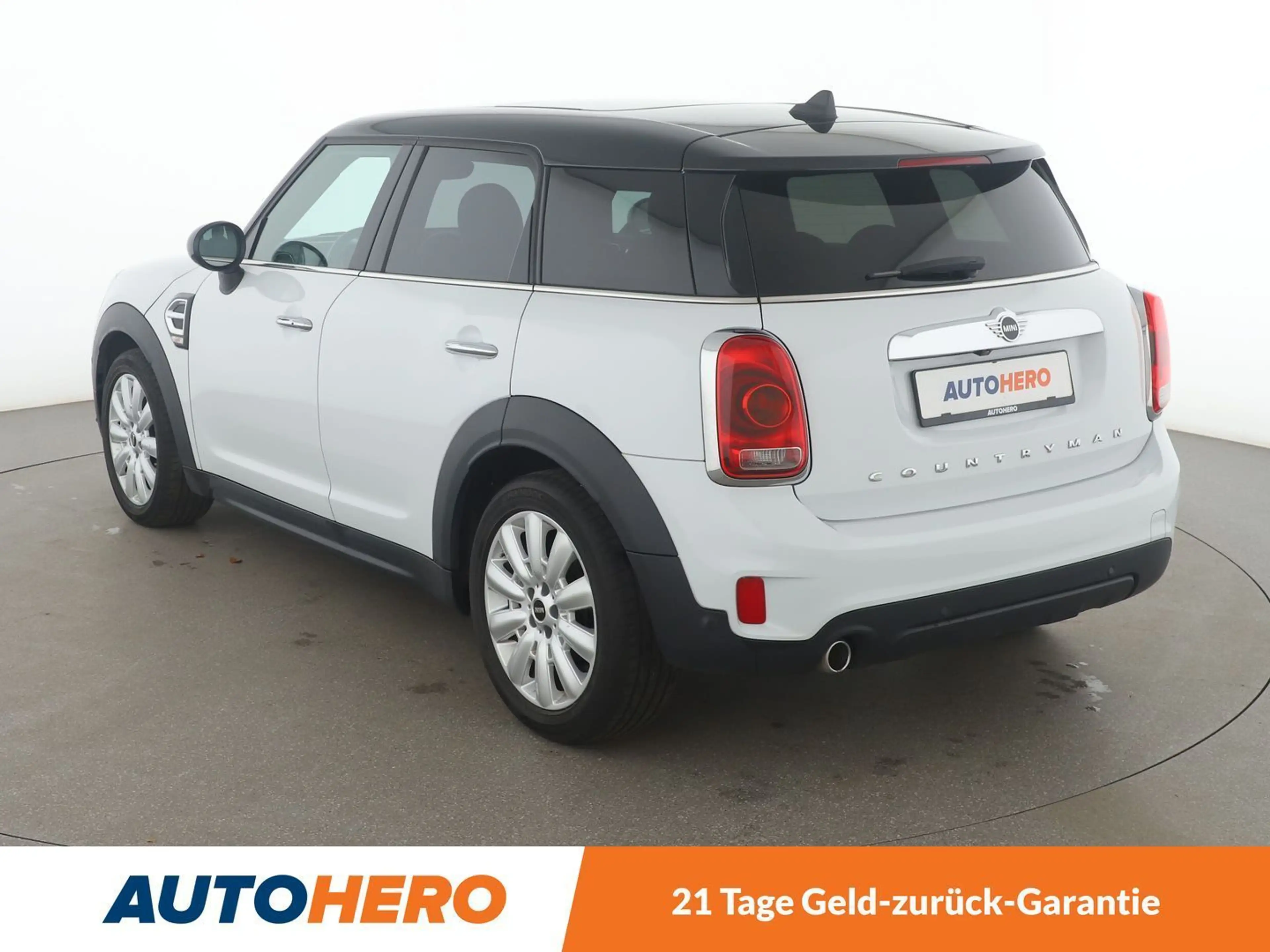 MINI Cooper D Countryman Cooper D ALL4 Aut.*LED*NAVI*TEMPO*CAM*PDC*SHZ* — photo 4