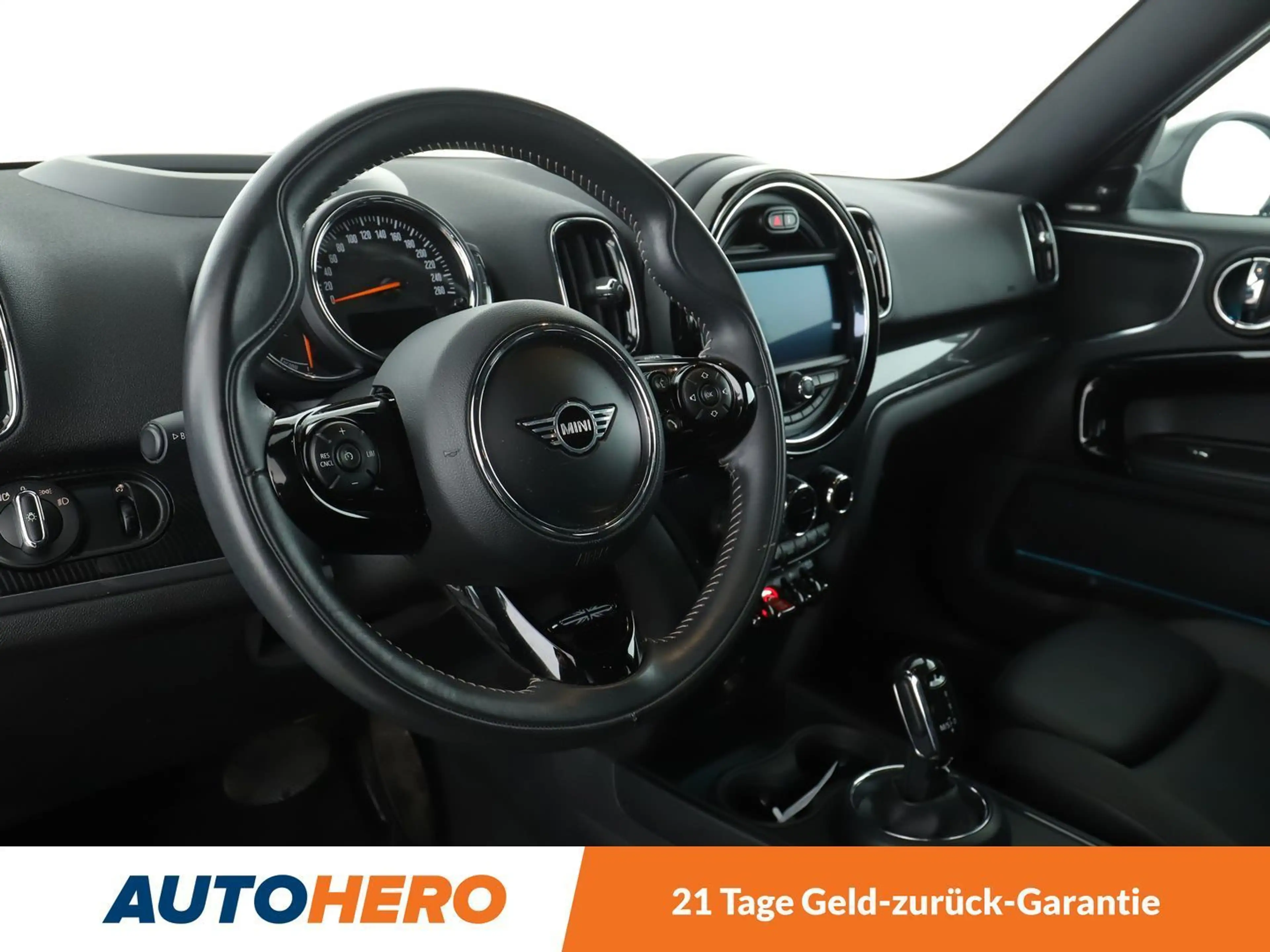 MINI Cooper D Countryman Cooper D ALL4 Aut.*LED*NAVI*TEMPO*CAM*PDC*SHZ* — photo 11