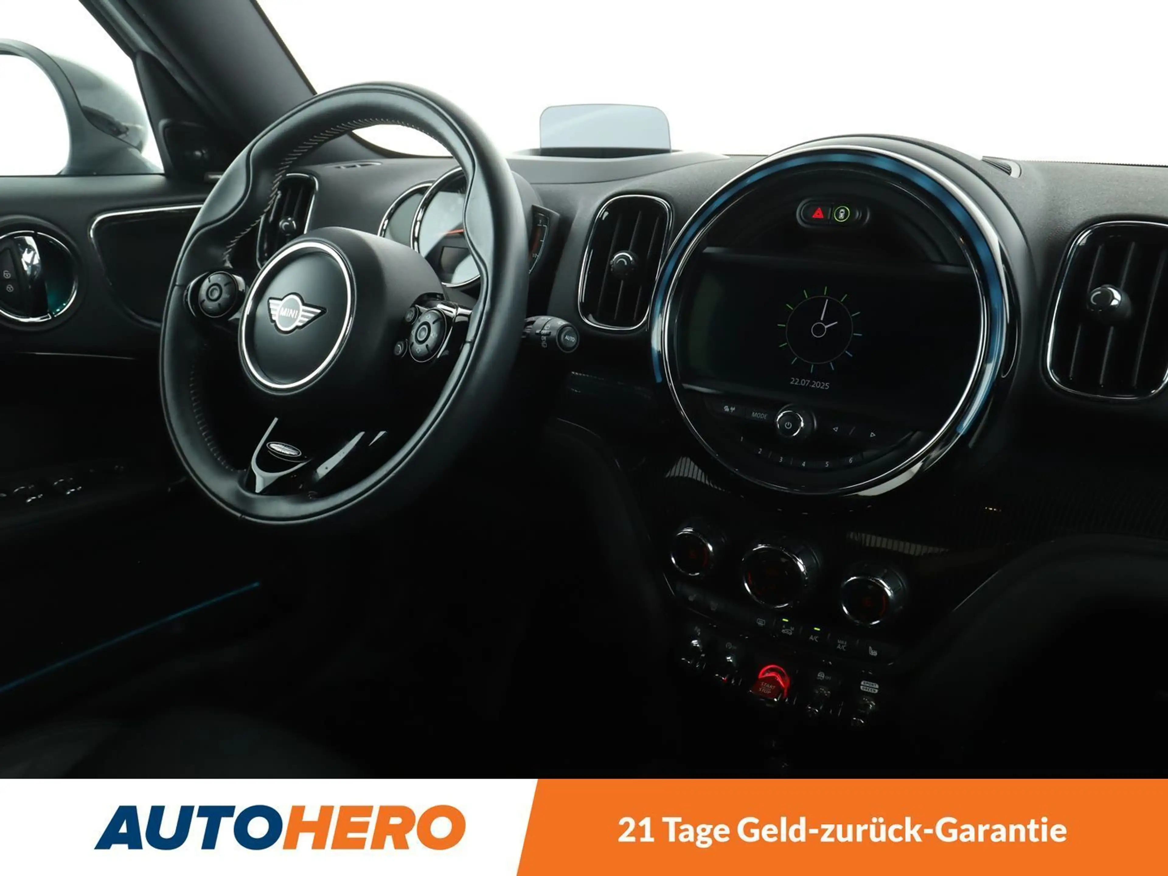 MINI Cooper D Countryman Cooper D ALL4 Aut.*LED*NAVI*TEMPO*CAM*PDC*SHZ* — photo 13