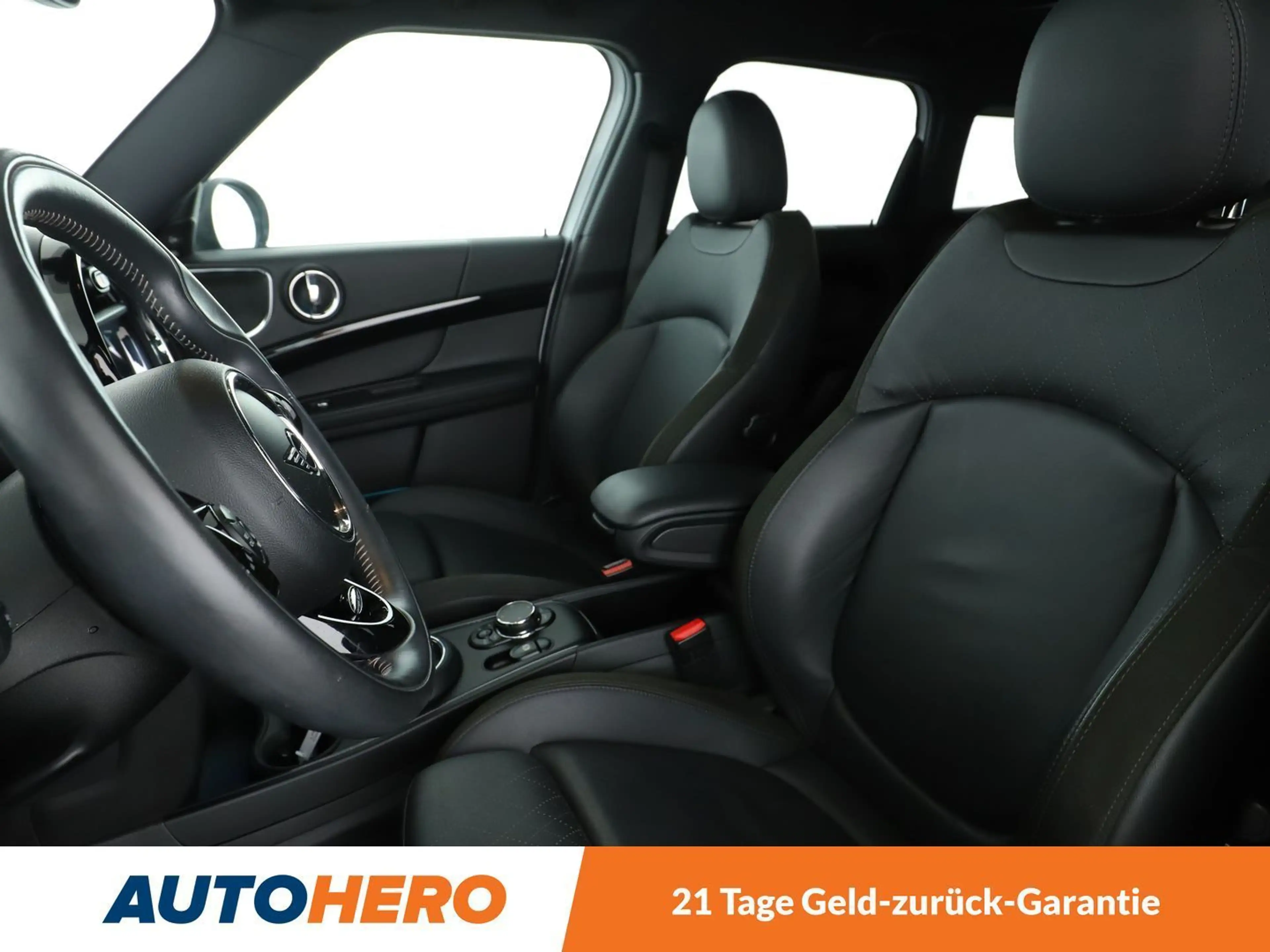 MINI Cooper D Countryman Cooper D ALL4 Aut.*LED*NAVI*TEMPO*CAM*PDC*SHZ* — photo 10