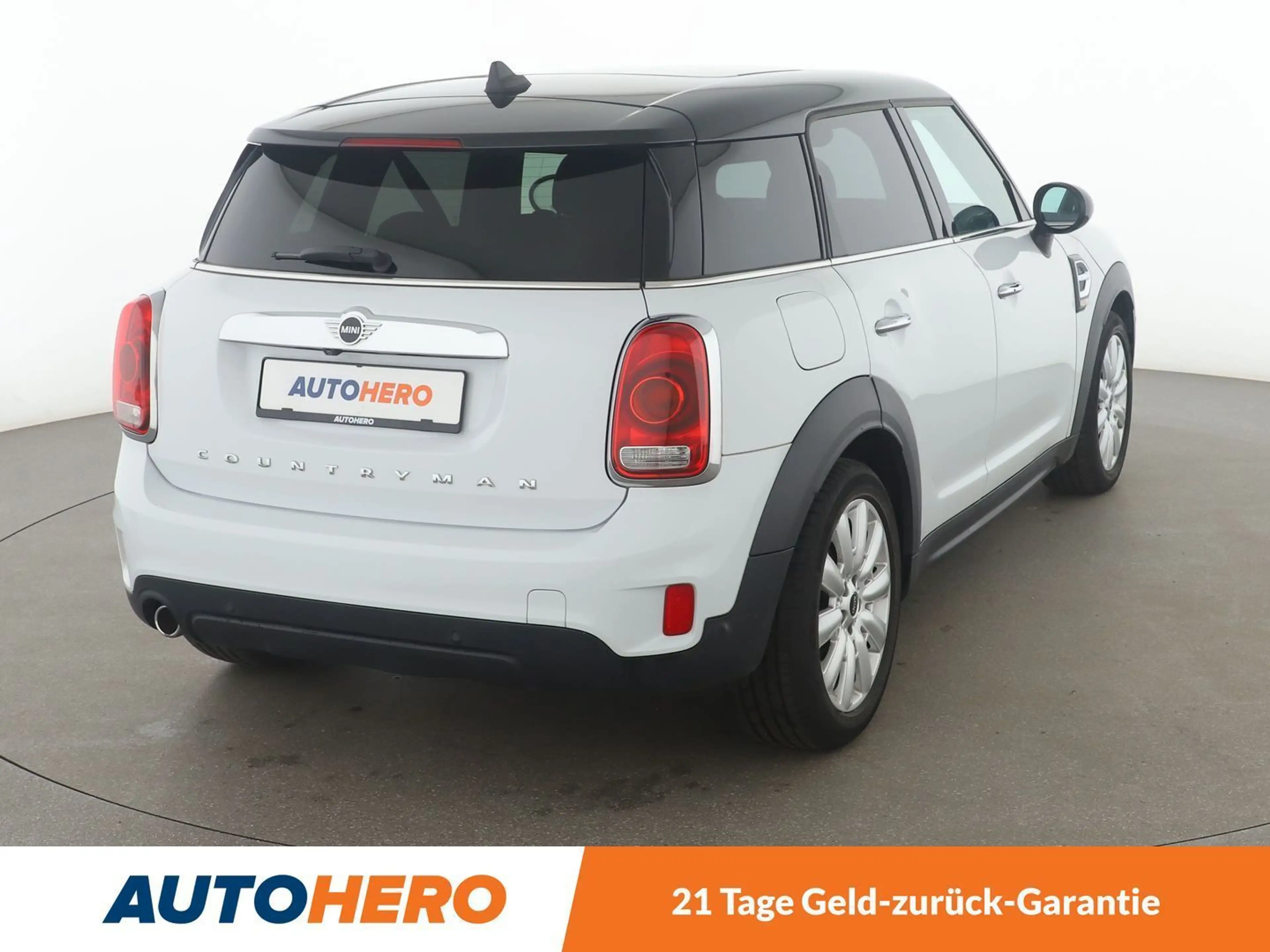 MINI Cooper D Countryman Cooper D ALL4 Aut.*LED*NAVI*TEMPO*CAM*PDC*SHZ* — photo 6