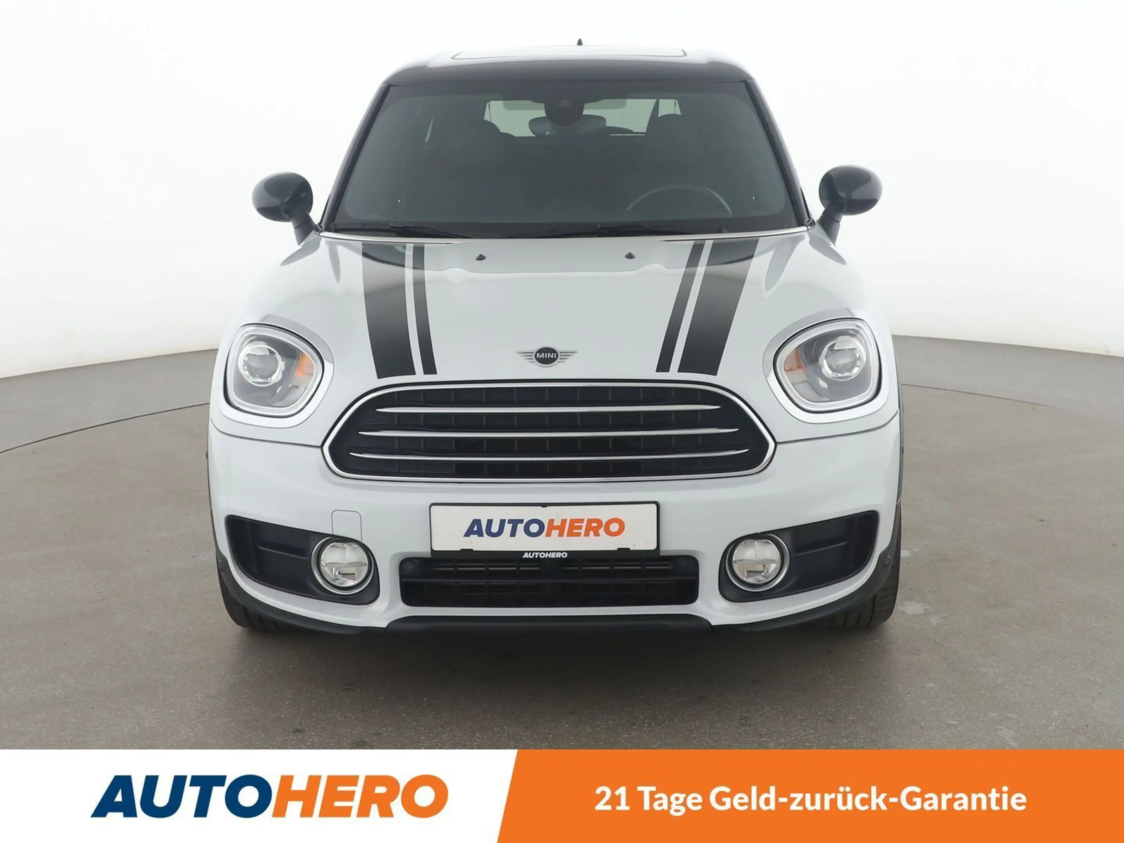 MINI Cooper D Countryman Cooper D ALL4 Aut.*LED*NAVI*TEMPO*CAM*PDC*SHZ* — photo 9