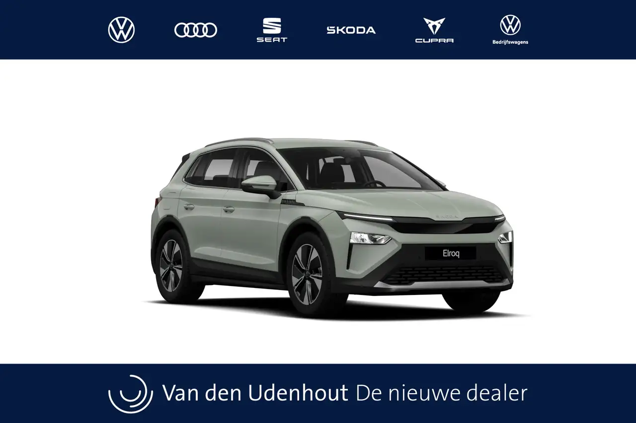 Škoda Elroq