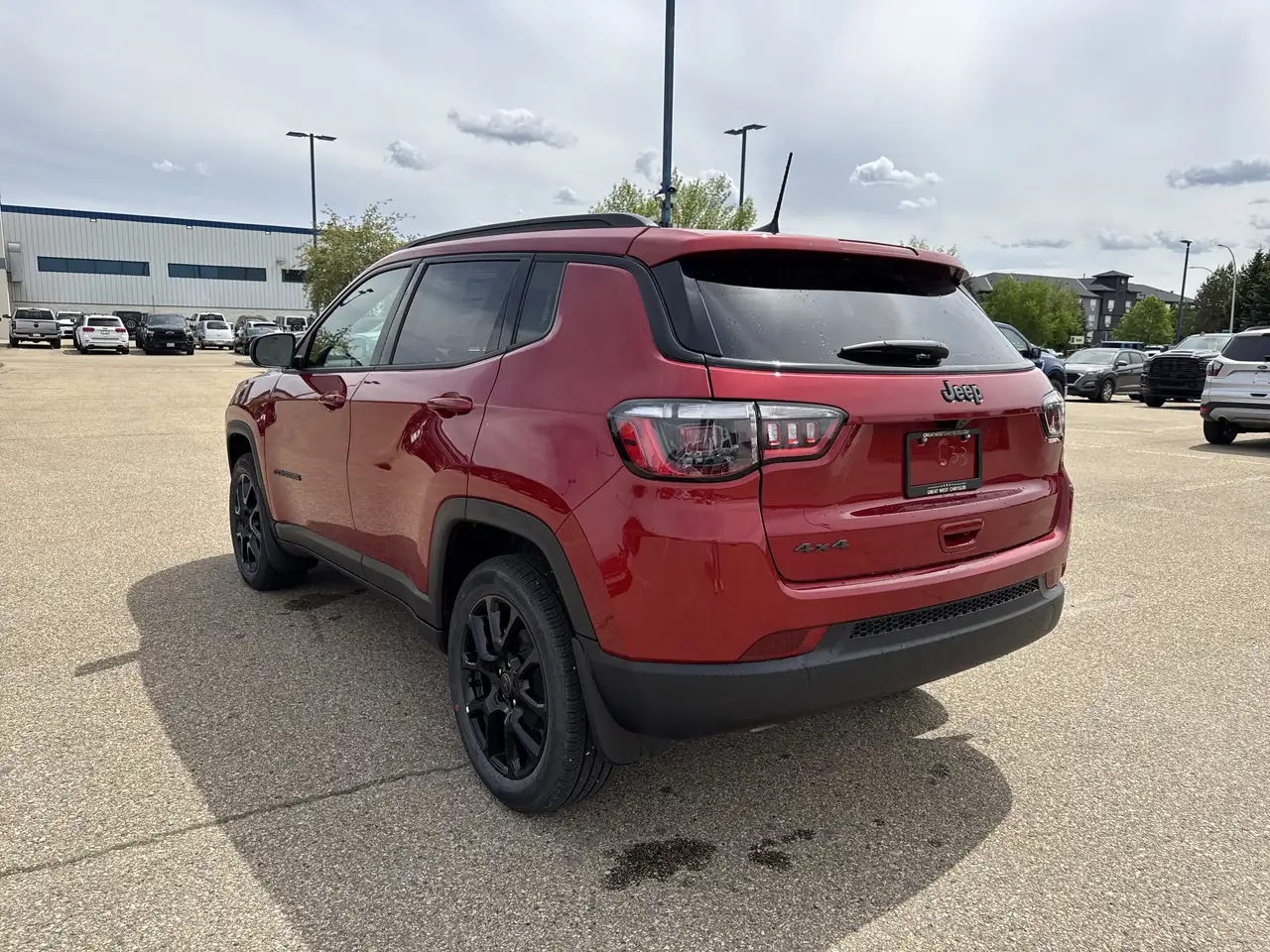 Jeep Compass снимка Jeep Compass