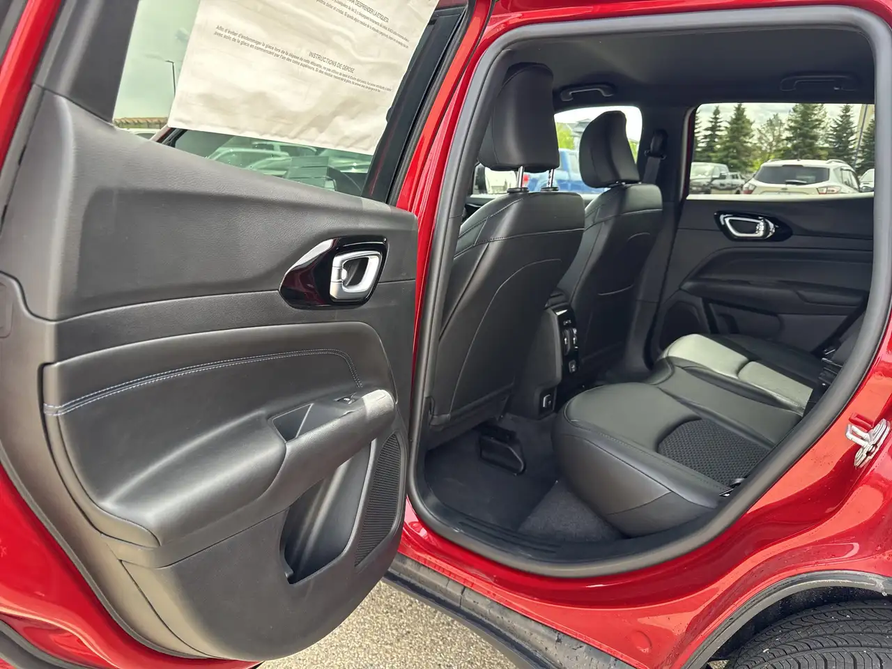 Jeep Compass снимка Jeep Compass