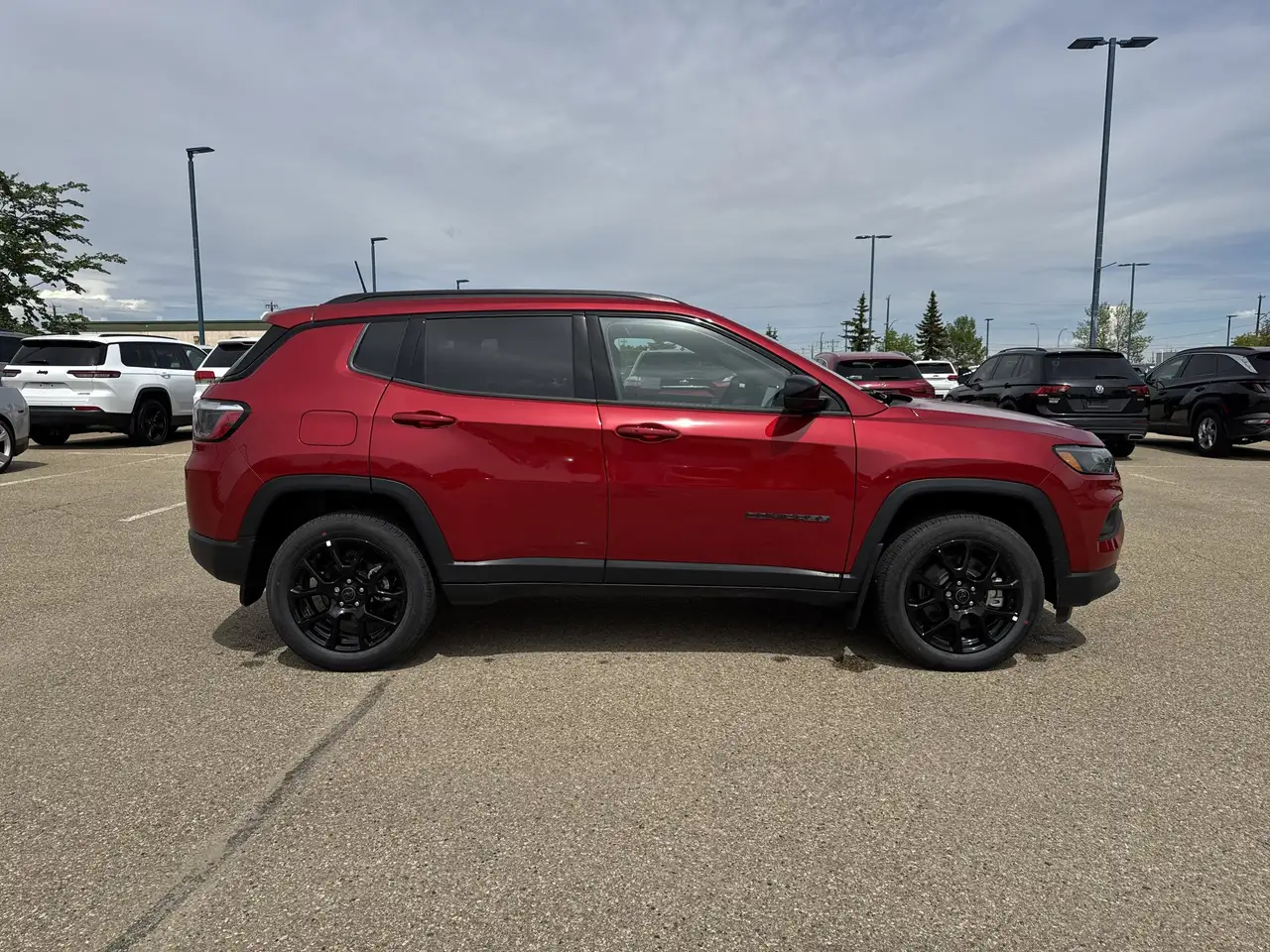 Jeep Compass снимка Jeep Compass