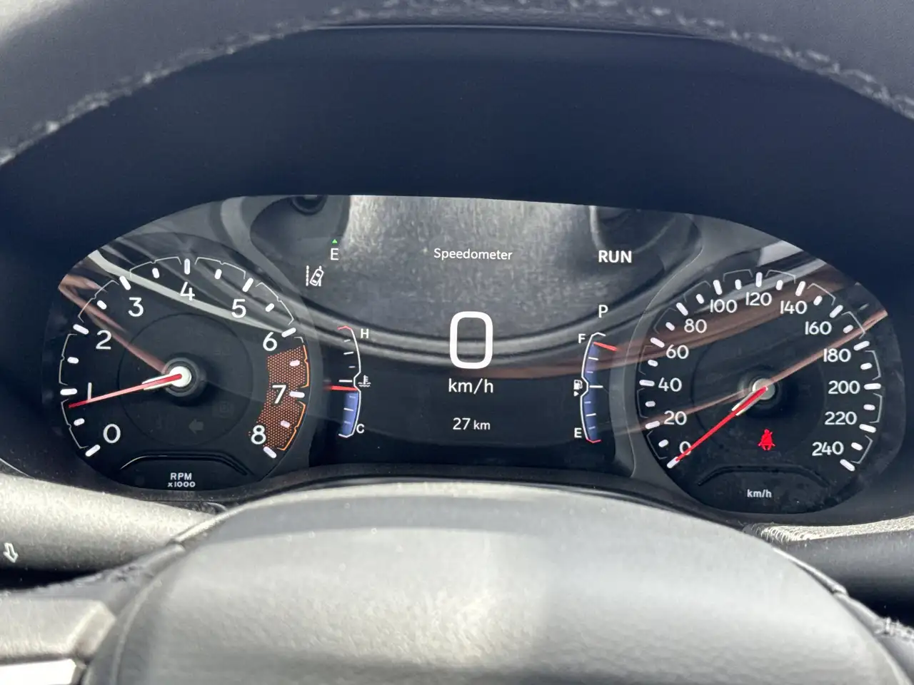 Jeep Compass снимка Jeep Compass