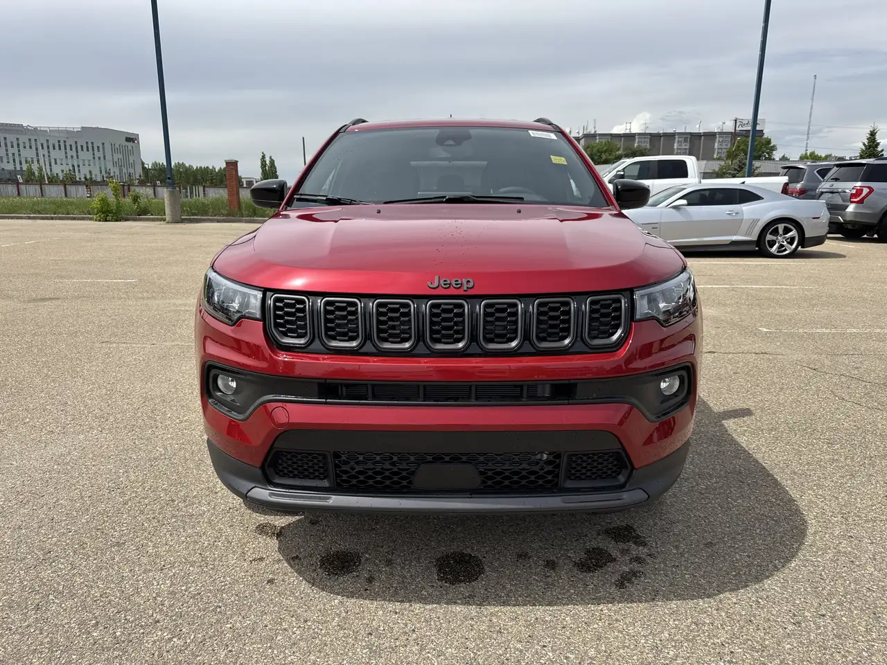 Jeep Compass снимка Jeep Compass