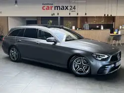Mercedes-Benz E 300 E 300 de AMG Panorama AHK CarPlay Kamera