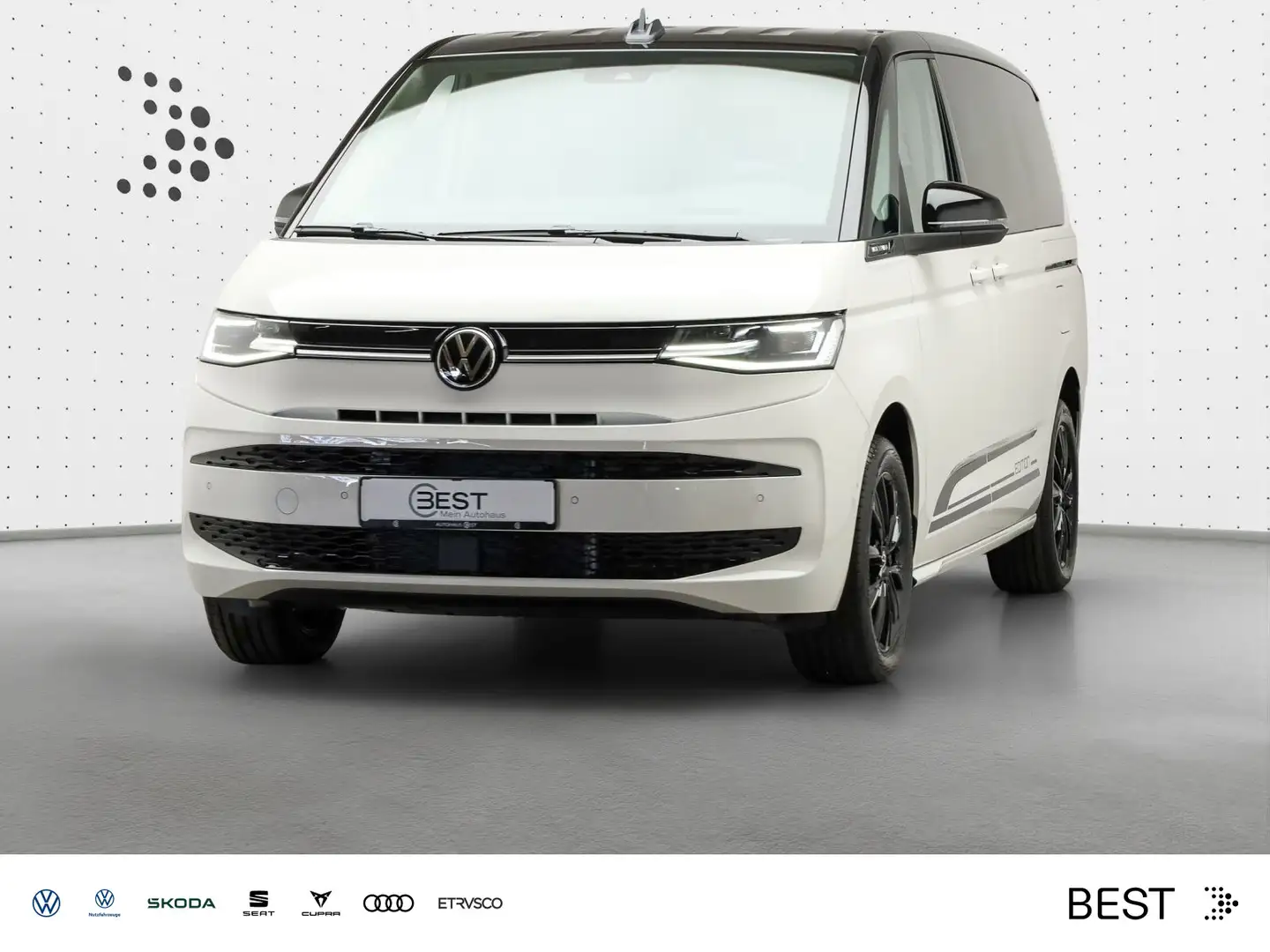 Volkswagen T7 Multivan 2.0 TDI *AHK*ACC*RFK*SZHZG*NAVI*KLIMA* Alb - 1