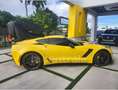 Chevrolet Corvette Gold - thumbnail 3