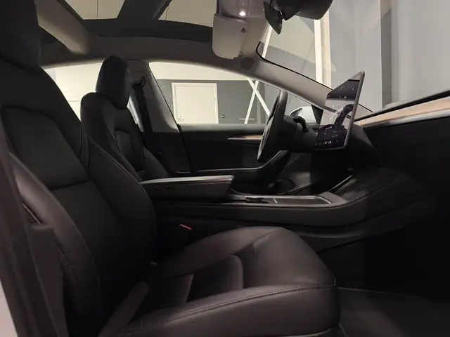 Tesla Model 3 view 26