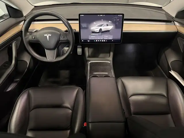 Tesla Model 3 view 14