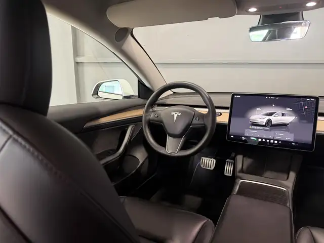 Tesla Model 3 view 16