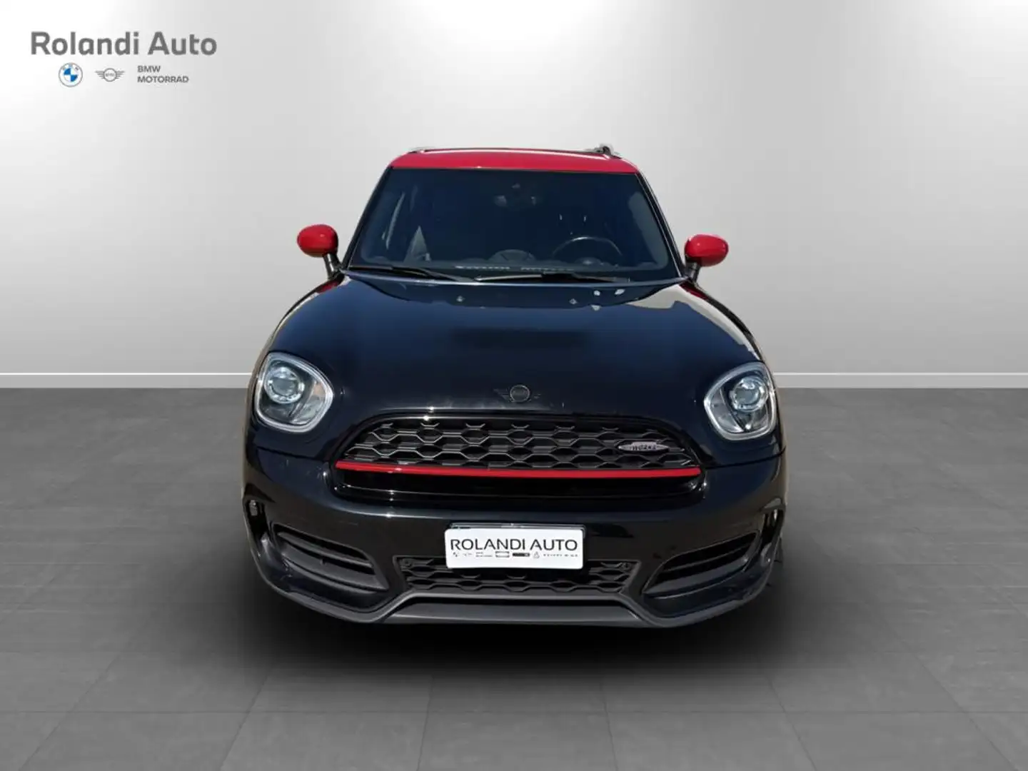 MINI John Cooper Works Countryman 2.0 TwinPower Turbo JCW Steptronic Nero - 2