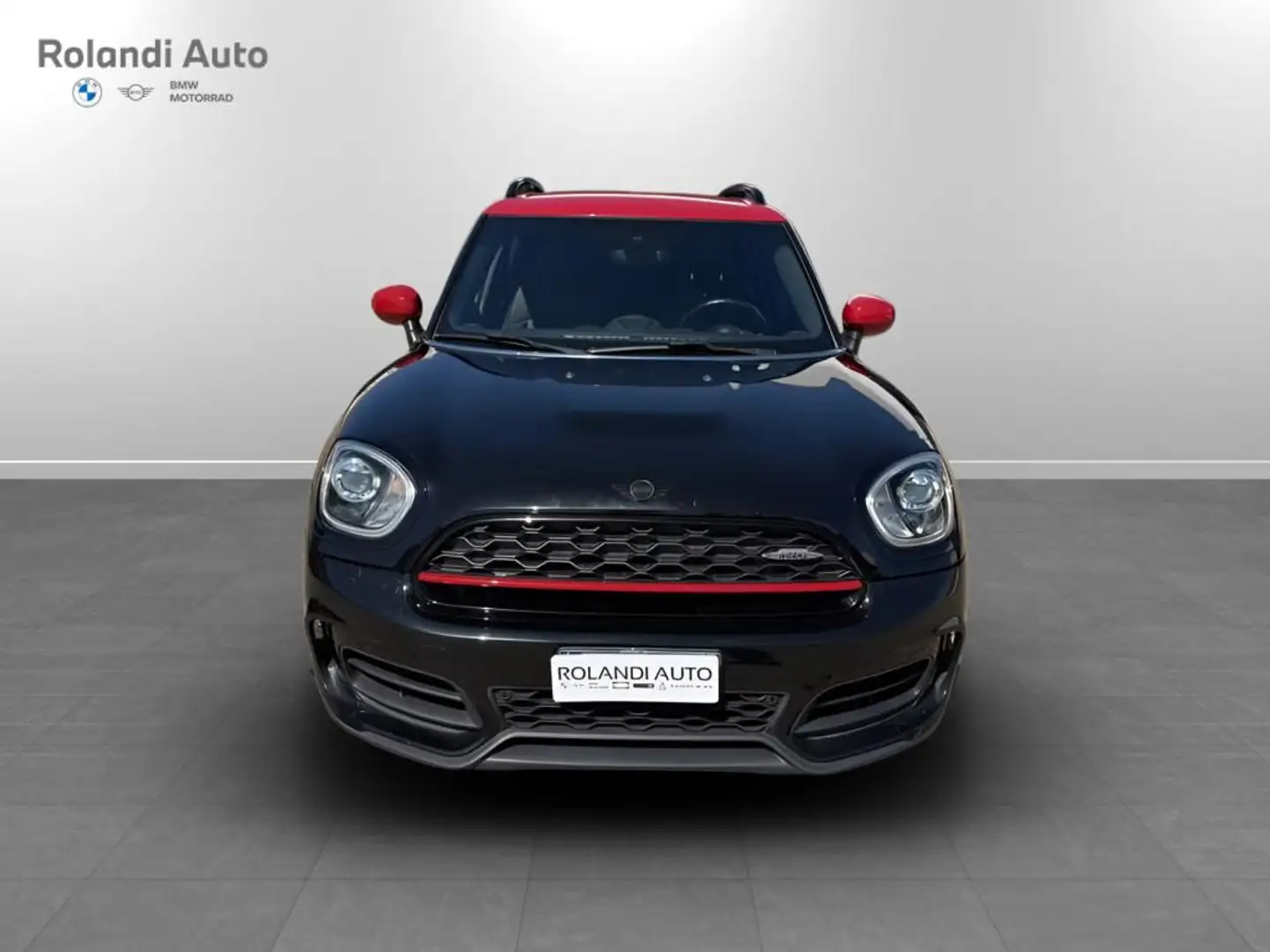 MINI John Cooper Works Countryman 2.0 TwinPower Turbo JCW Steptronic Schwarz - 2