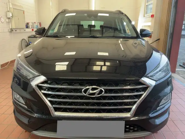 Hyundai TUCSON Style 4WD Pano|Kamera|Navi|Tempomat|SHZ