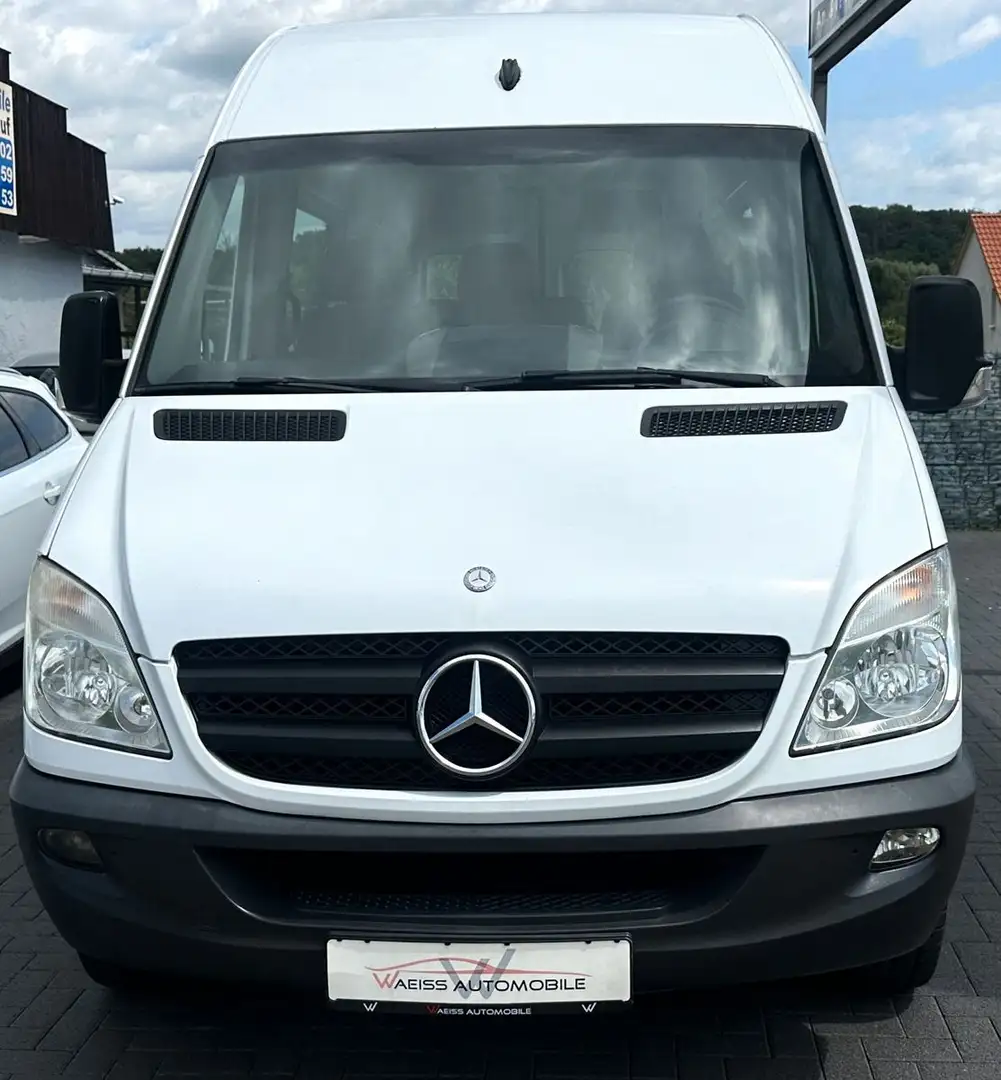 Mercedes-Benz Sprinter II Kombi 311 CDI 9.Sitz|Standhzg|Rampe Bianco - 2