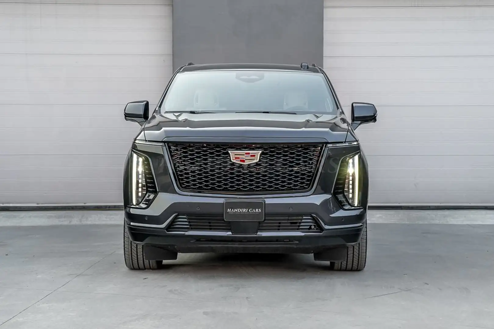 Cadillac Escalade 2025 ESV Sport Platinum € 145500 +24" 7-SPOKE Gris - 2