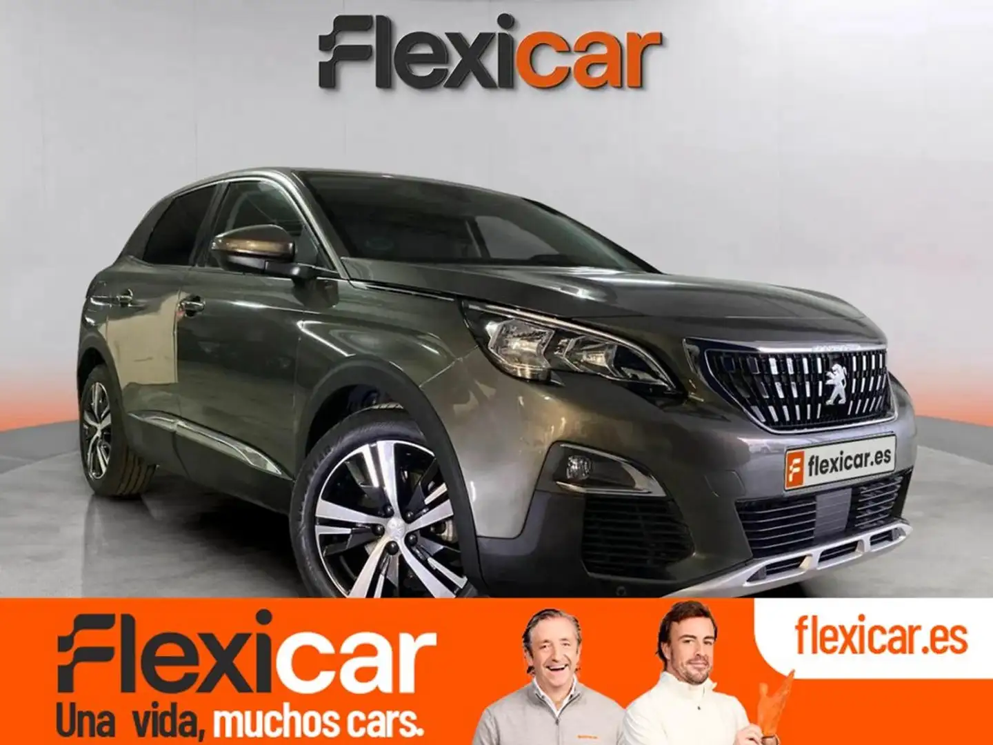 Peugeot 3008 1.5L BlueHDi 96kW (130CV) S&S Allure Jaune - 1